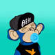 Blockchain Bebe Chimps - old