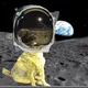 Shiba Inu Moon - BlockChainPictures - old
