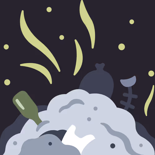 Blockchain Waste Minter