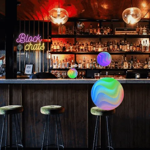 Blockchats