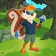 Blocker the Squirrel