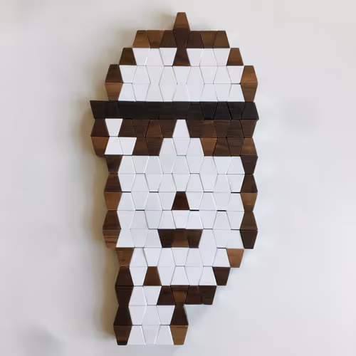 Blockhead Punks - old