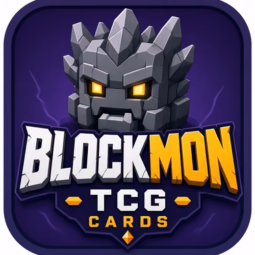 Blockmon TCG Cards