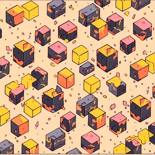 BUILDING BLOCKS by R-AM