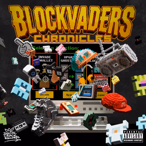 Blockvaders Chronicles
