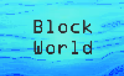 BlockWorld