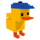 Blocky Ducks