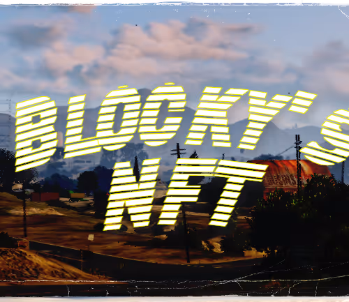 Blocky's NFT