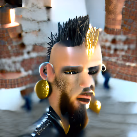 Blok Stars - old