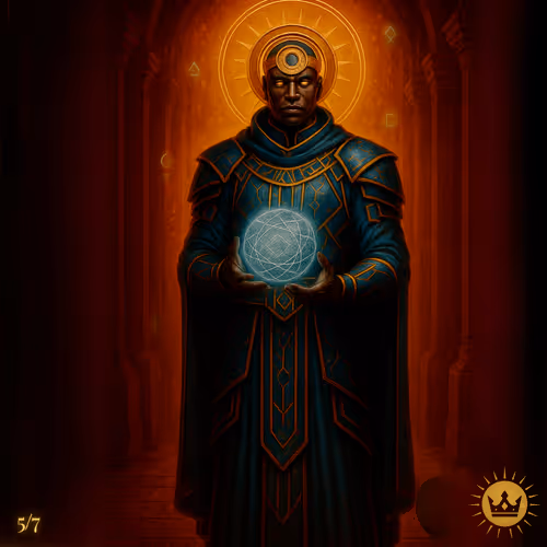 Eternal Sovereignty | Founders of the Flame Dynasty