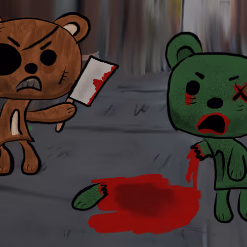 Bloody Bullevard
