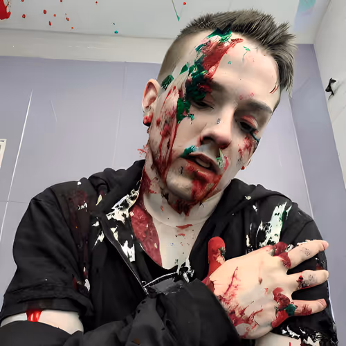 Bloody Hell - A Bram Wheelright Collection