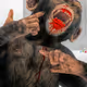 BLOODY MONKEY by BEEPLE