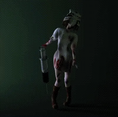 Bloody nurse 3D