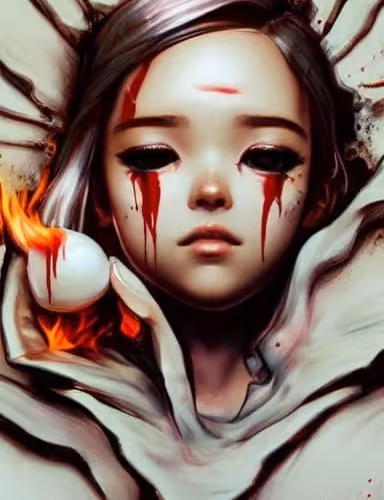 bloody tragedy