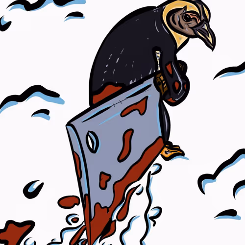 Psycho penguins1