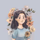 blooming time