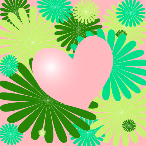 BloomingHeart V2