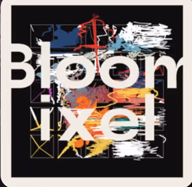 Bloomixel