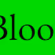Bloot (Not For The Weak) Flipped - old