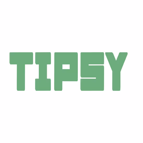BLOTTO 1st series "TIPSY"