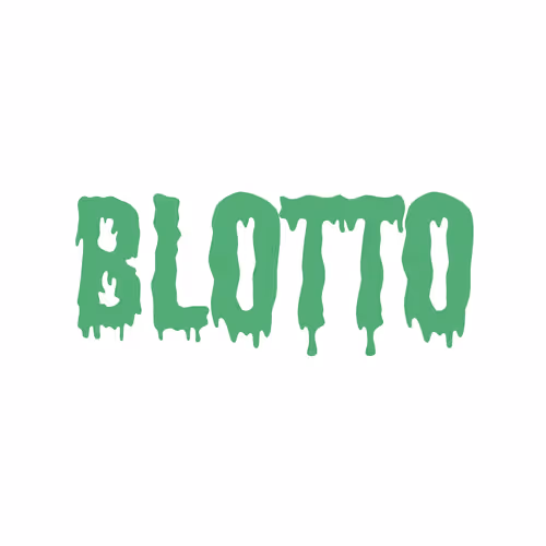 BLOTTO 1st edi. "TIPSY" - old