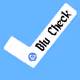 Blu Check da Pixel