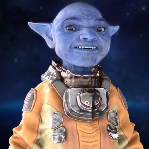 Blu-NFT