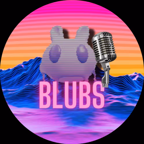 BLUBS NFTs- Your tiny sweets.