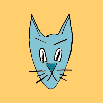 Blue Cat Does