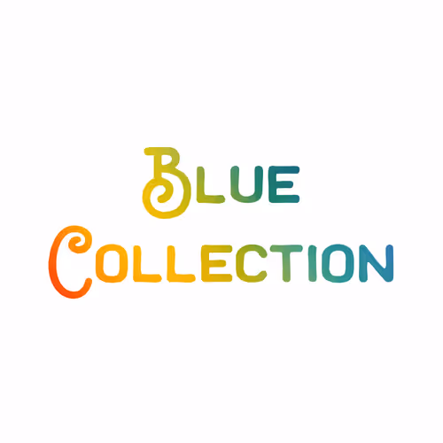 Blue Collection - BubzNFT