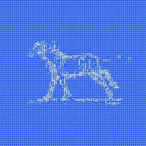 BLUE EDITION horse-gif-cards