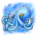 Blue Octo '