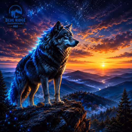 Blue Ridge Guardian 002