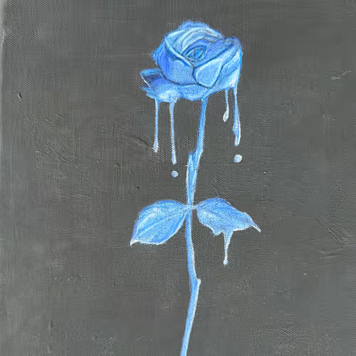 Blue Rose