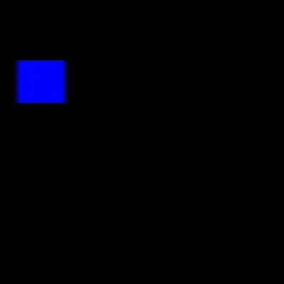 Blue Screen Saver