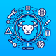 Blue Sheep Genesis
