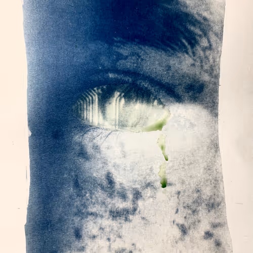 Blue World Order by Jimi Albert