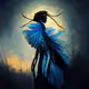 Blue Faeries