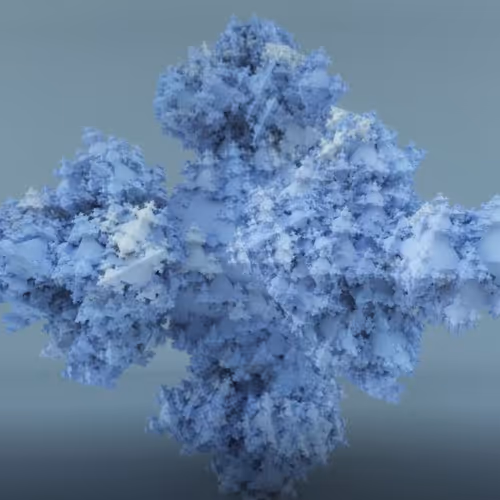BlueFractal