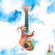 blue guitar music