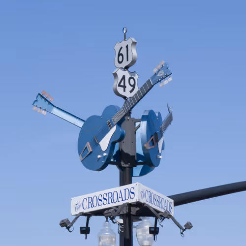 Road Trip: Blues Highway 61