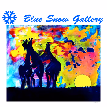 BlueSnow Herd Series
