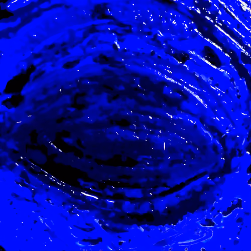 BLUE TIME