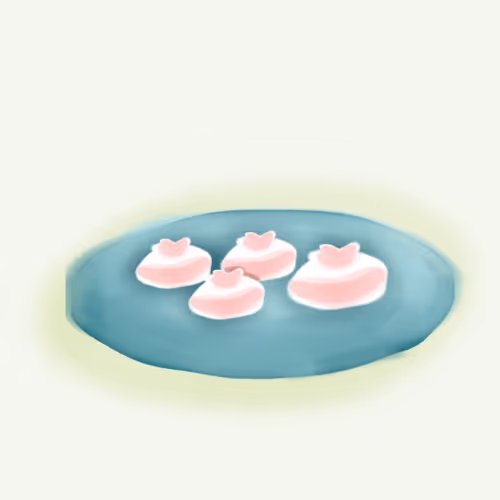 Blush Petal Bites