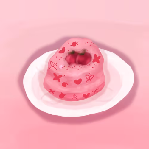 Blushberry Bloom