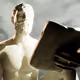 BLZ sculptures - old