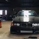 BMW E36 TURBO