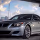 BMW E60 M5 NFT