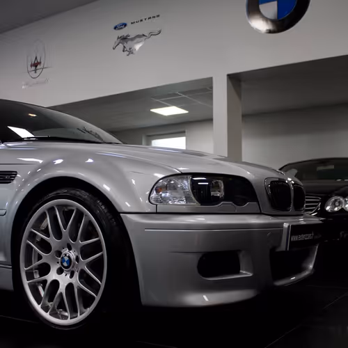 BMW M3 E46 SMG II